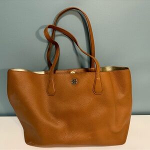 Like new Tory Burch Leather Tote